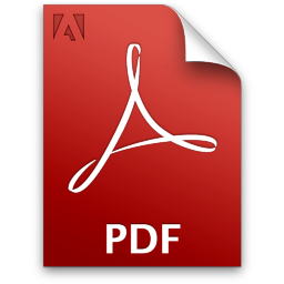 icon pdf